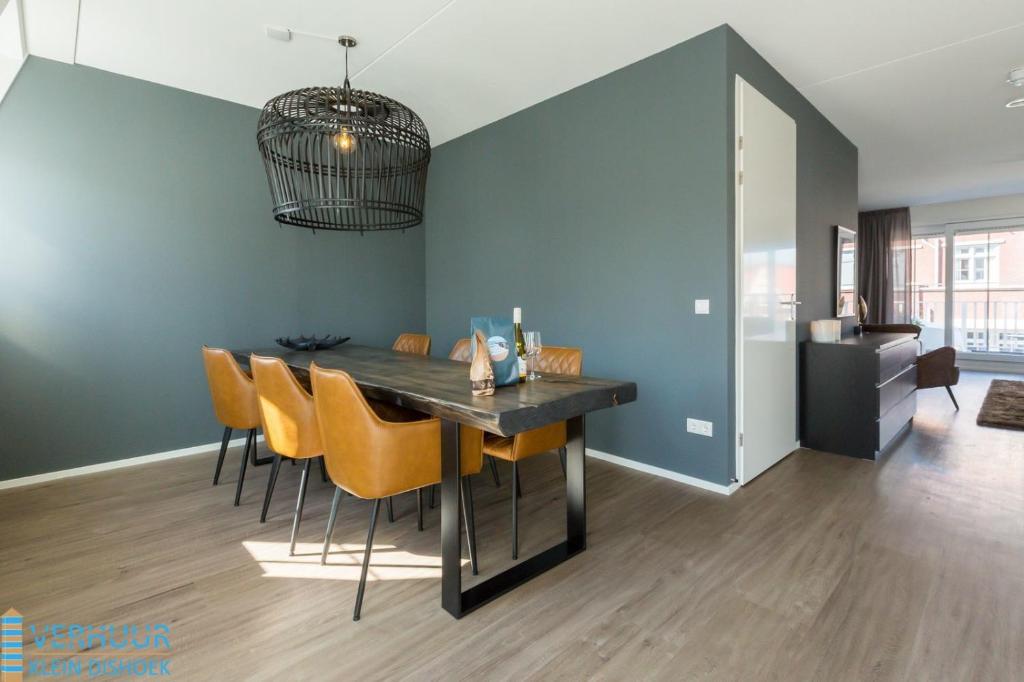 Appartement - Kaapduinseweg 13 Dishoek 13D Luxe 6 personen photo 2