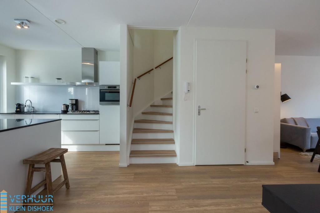 Appartement - Kaapduinseweg 13 Dishoek 13E Luxe 6 personen photo 1