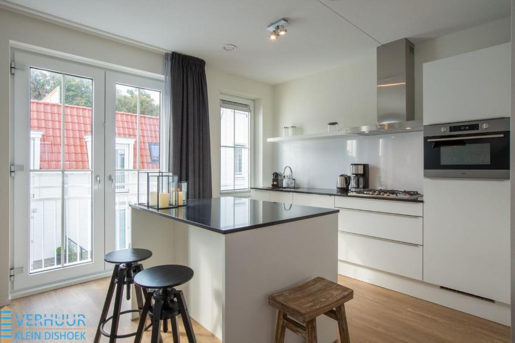 Appartement - Kaapduinseweg 13 Dishoek 13E Luxe 6 personen photo 2