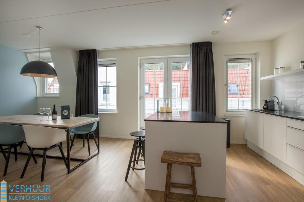 Appartement - Kaapduinseweg 13 Dishoek 13E Luxe 6 personen photo 3