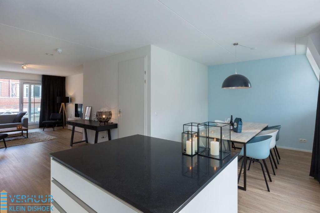 Appartement - Kaapduinseweg 13 Dishoek 13E Luxe 6 personen photo 4
