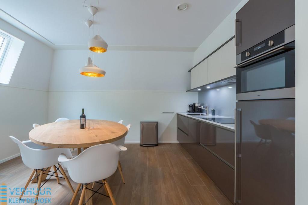 Appartement - Kaapduinseweg 13 Dishoek 13N Luxe 6 personen photo 1