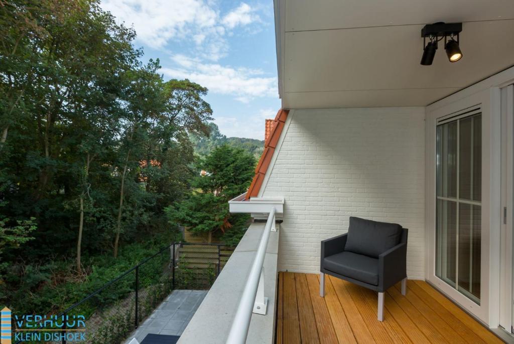 Appartement - Kaapduinseweg 13 Dishoek 13N Luxe 6 personen photo 3