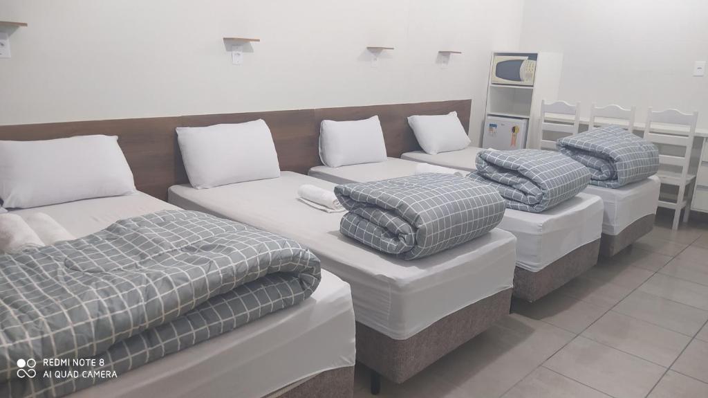 Quarto Suíte Famíliar com ar,frigobar, wi fi e garagem photo 2