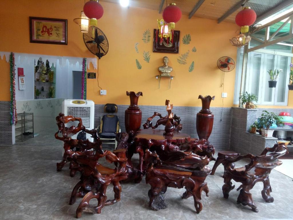 Nature House - Homestay Thu Duc, Ho Chi Minh - Sai Gon, Viet Nam