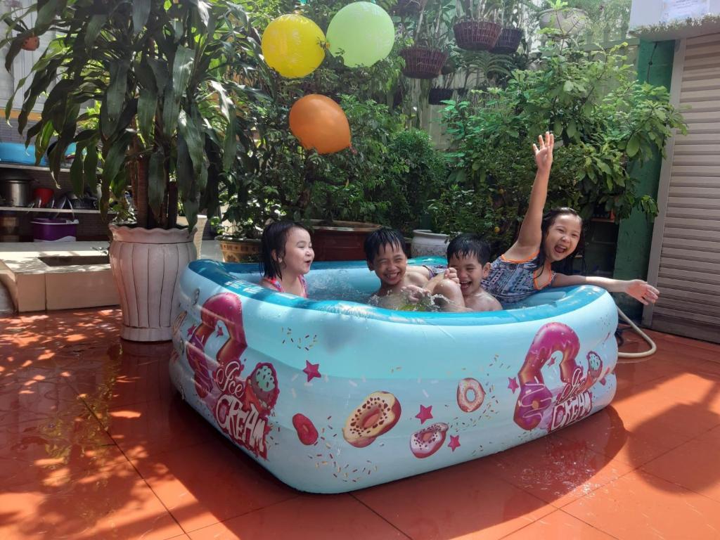 Nature House - Homestay Thu Duc, Ho Chi Minh - Sai Gon, Viet Nam