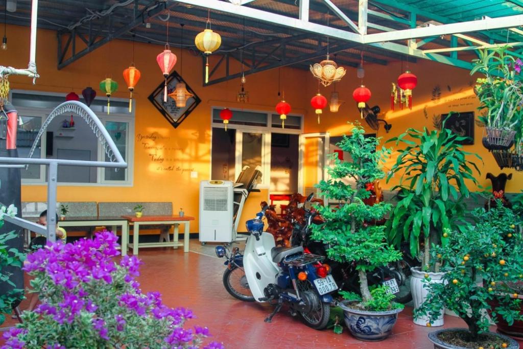Nature House - Homestay Thu Duc, Ho Chi Minh - Sai Gon, Viet Nam