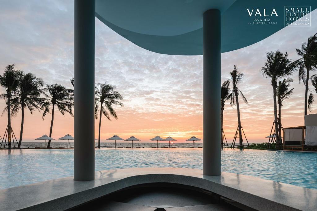 Vala Hua Hin - Nu Chapter Hotels - Tap to explore photos