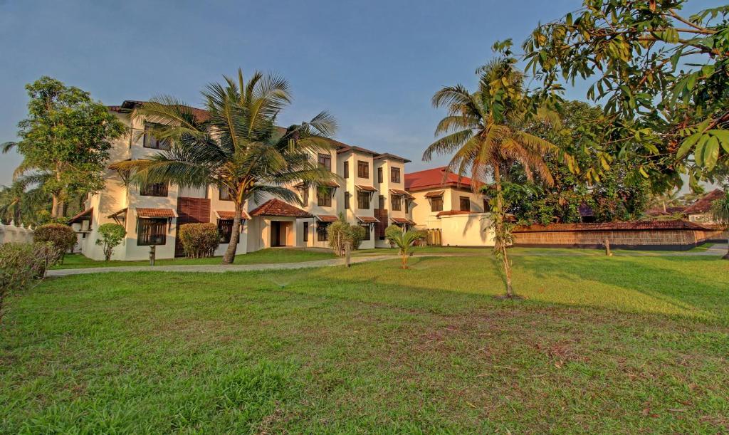 Treebo Tryst Travancore Palace Cherthala photo 2