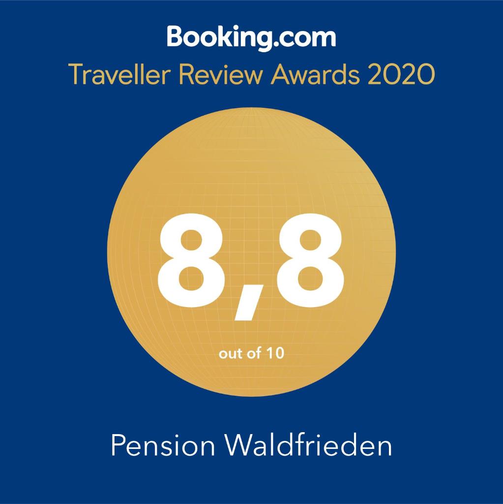 Pension Waldfrieden photo 2