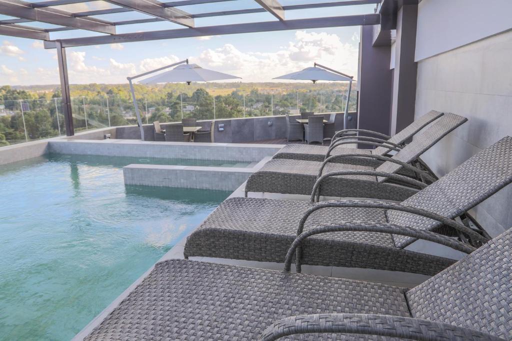 Eka Hotel Eldoret photo 2