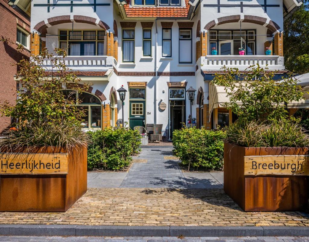 Hotel Heerlijkheid Bergen photo 3