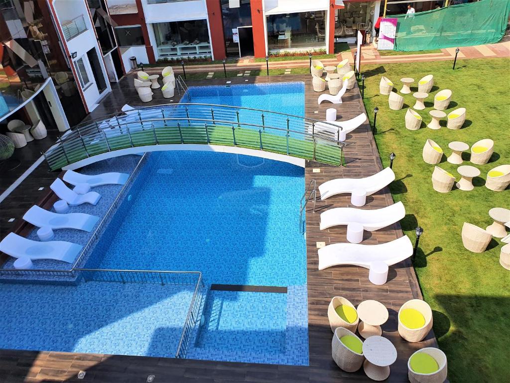 VITS Shanti Solitaire, Arpora photo 4