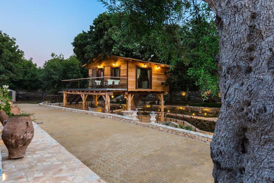 Stolidi Mou Treehouse photo 1