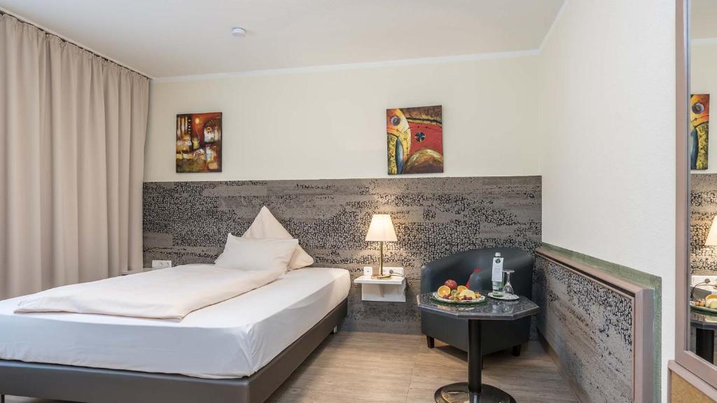 Двухместный (Номер с кроватью размера «queen-size»), Hotel am Schlosspark