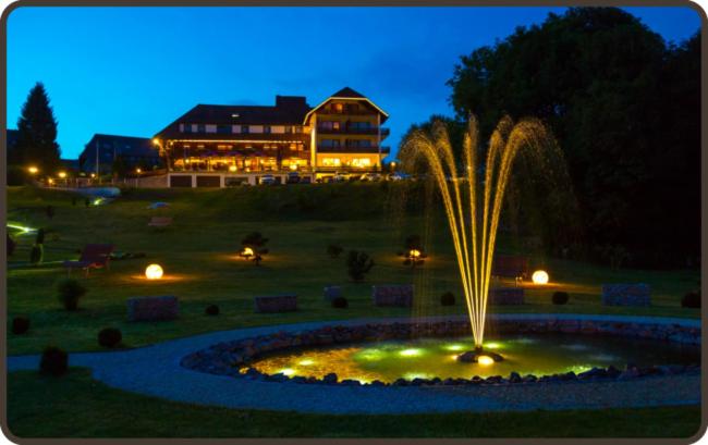 Parkhotel Waldlust photo 4