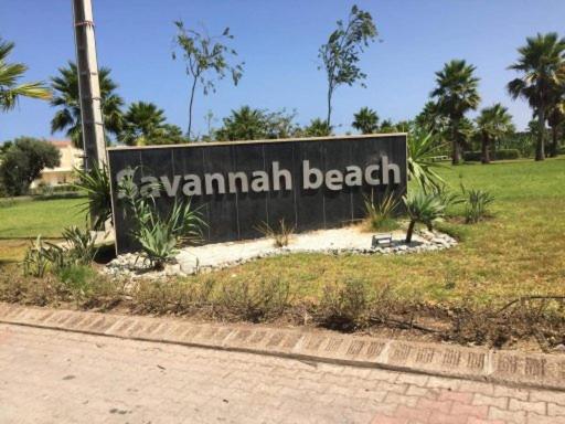 Grand appart luxueux au RDC vue piscine au complexe savannah beach que pour famille photo 2