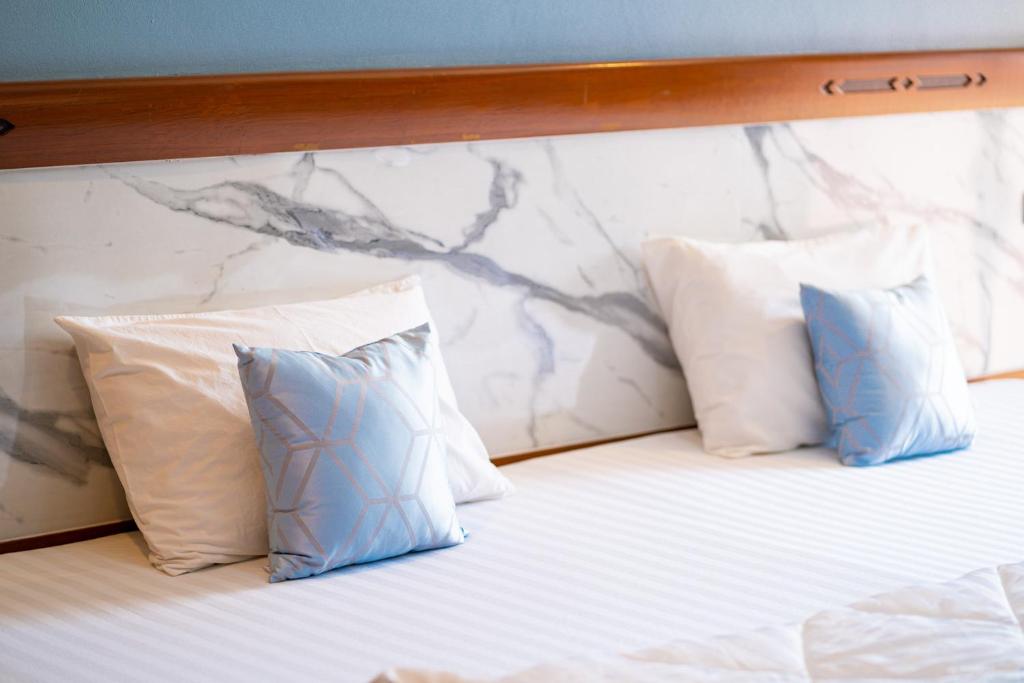 Двухместный (Двухместный номер Делюкс с 1 кроватью), Mayfa Hotel