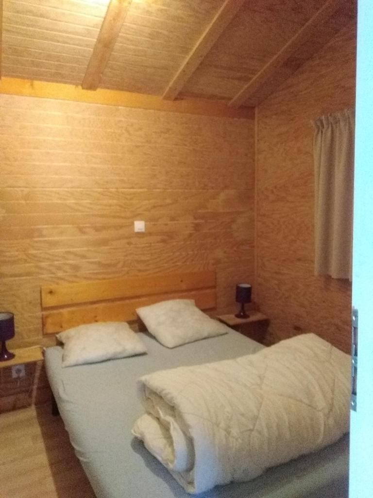 chalet du camping la Porte St Martin photo 3