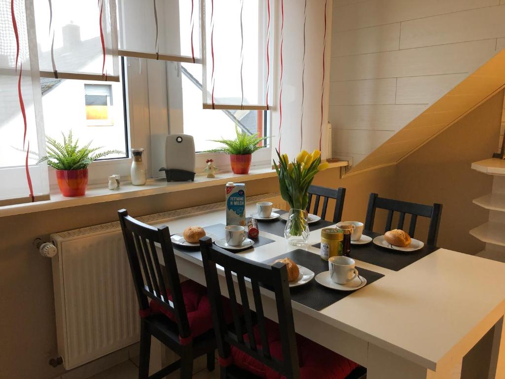 Ferienwohnung Zum Dütetal DG Apartment 2 photo 3