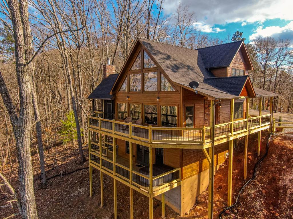 BELLA VISTA - Beautiful View in the Blue Ridge Mountains image