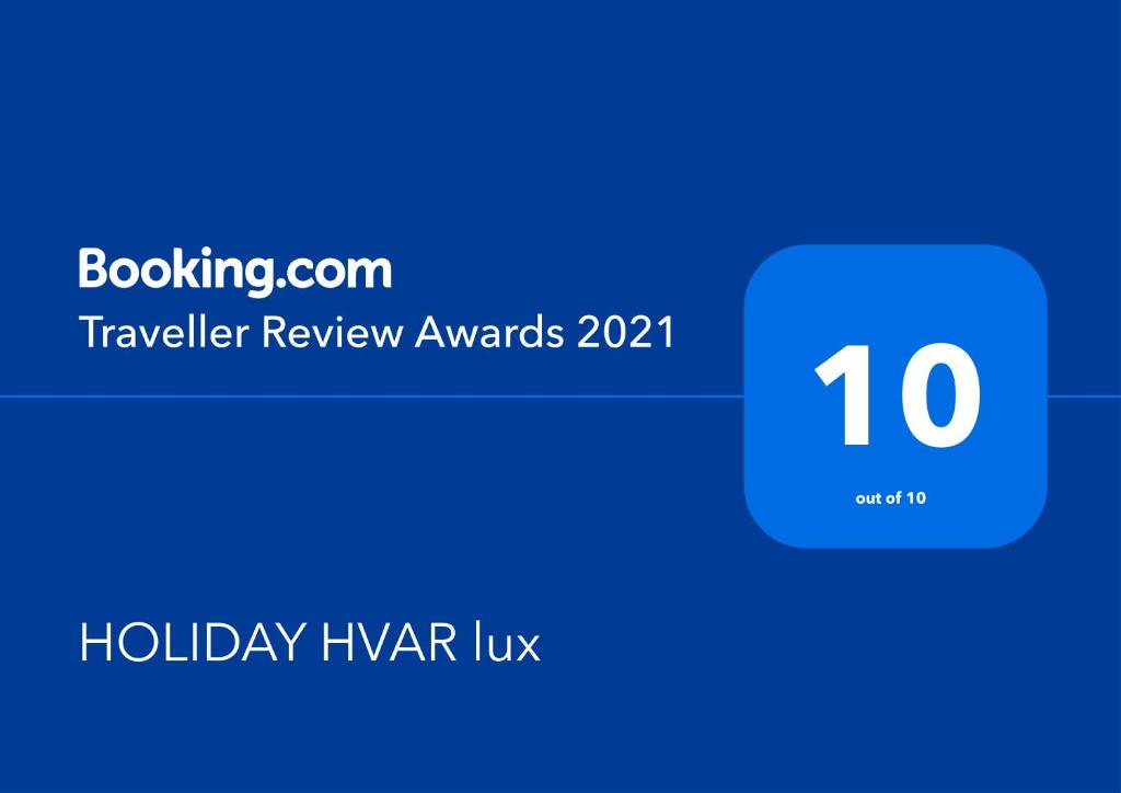 HOLIDAY HVAR lux photo 4