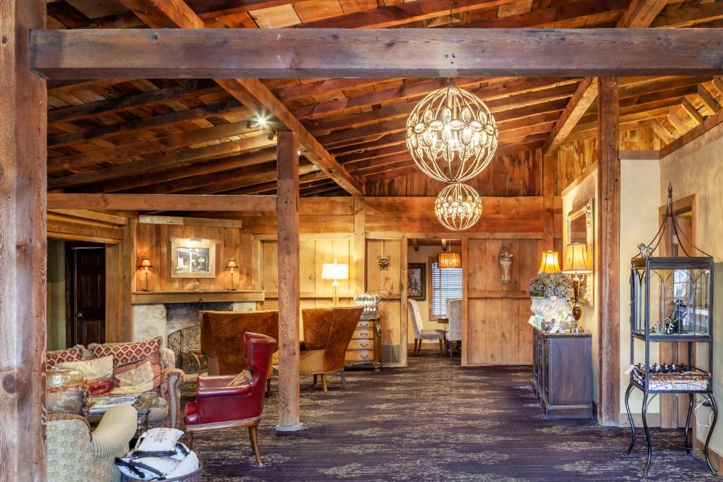 The Inn at Leola Village, a Historic Hotel of America photo 4