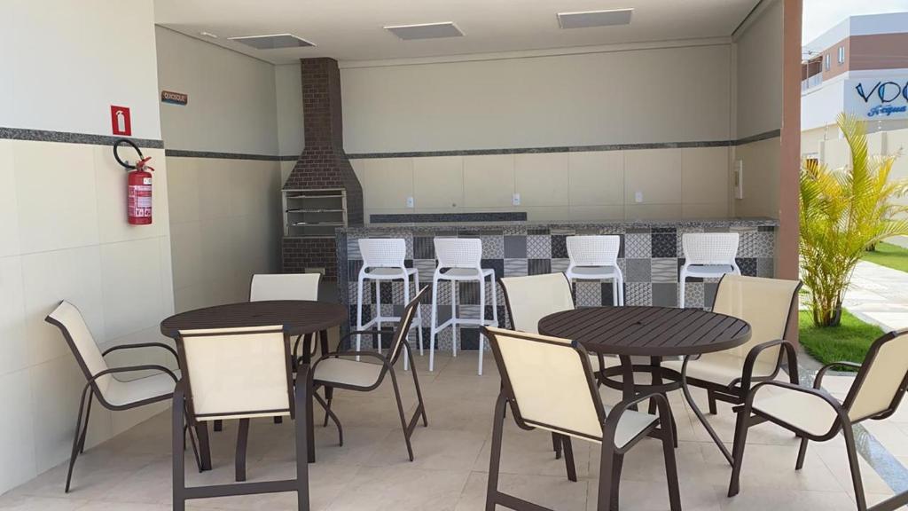 Apartamento térreo 100 mts da praia VOG photo 4