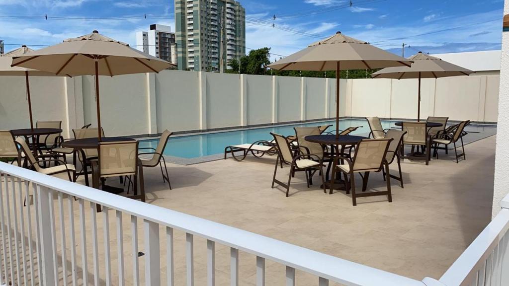 Apartamento térreo 100 mts da praia VOG photo 3