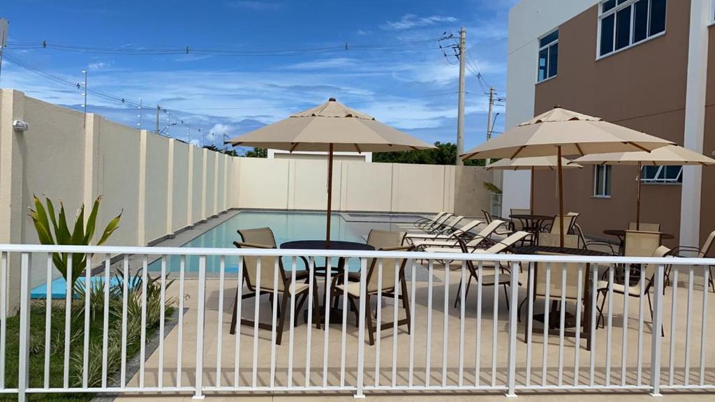 Apartamento térreo 100 mts da praia VOG photo 2