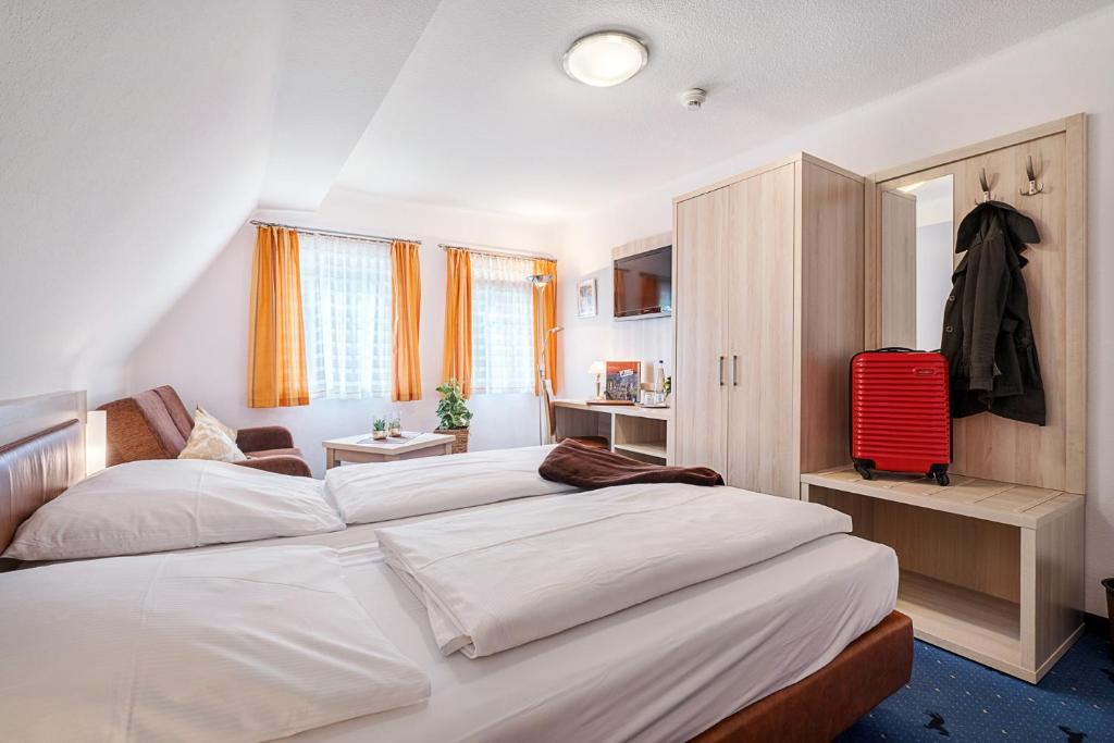 Hotel Rappen Rothenburg ob der Tauber photo 1