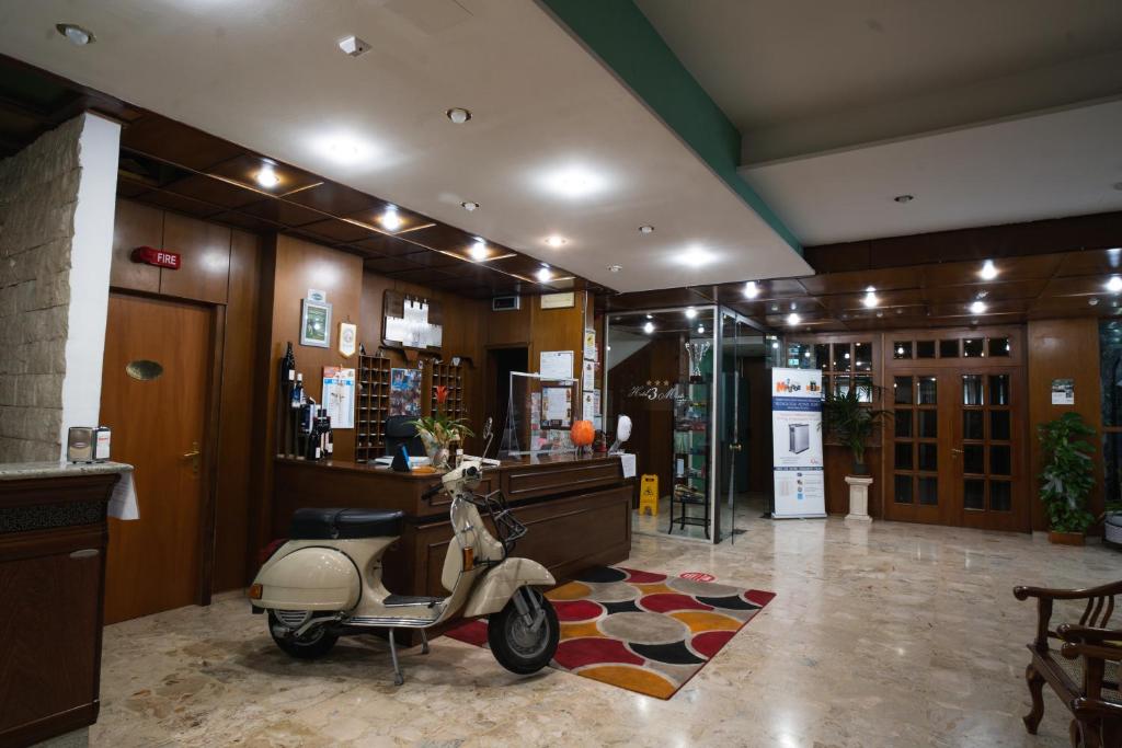 Hotel Tre Monti photo 2