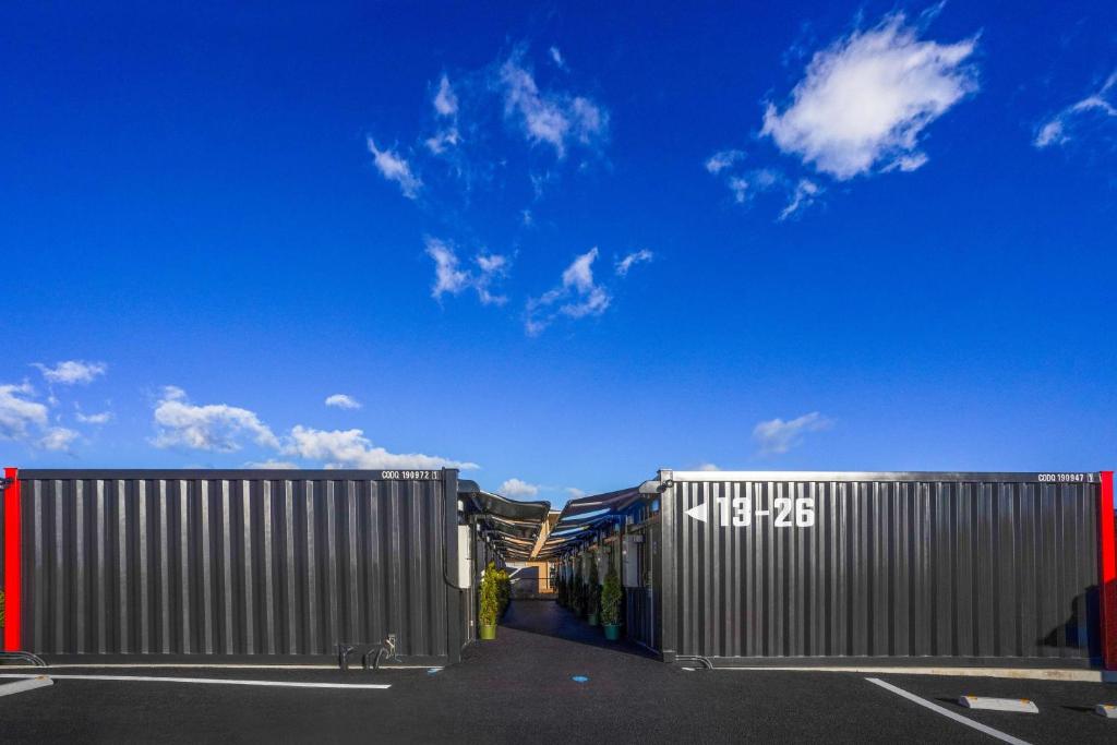 HOTEL R9 The Yard Yaita photo 2