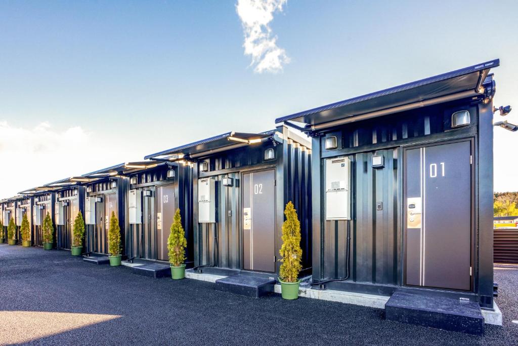 HOTEL R9 The Yard Yaita photo 3