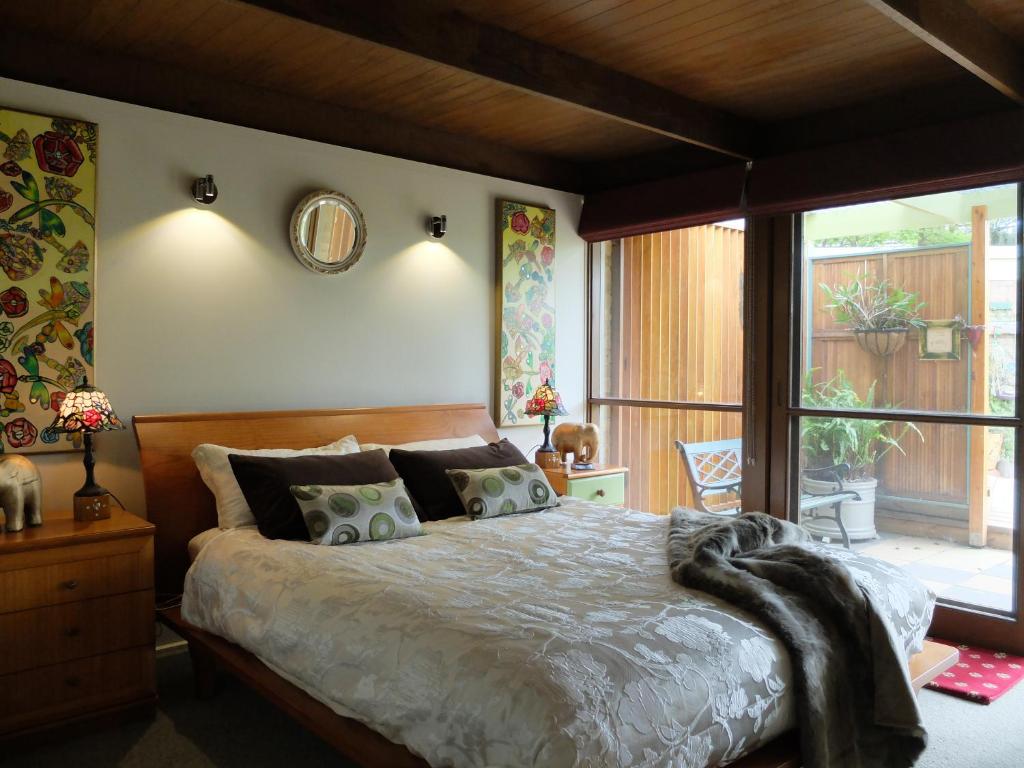 Braeside Bliss Room Type - Superior Queen Room
