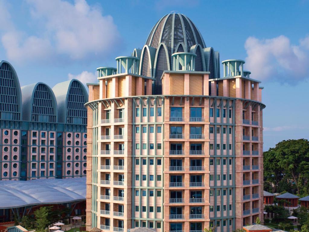 Resorts World Sentosa - Crockfords Tower photo 3