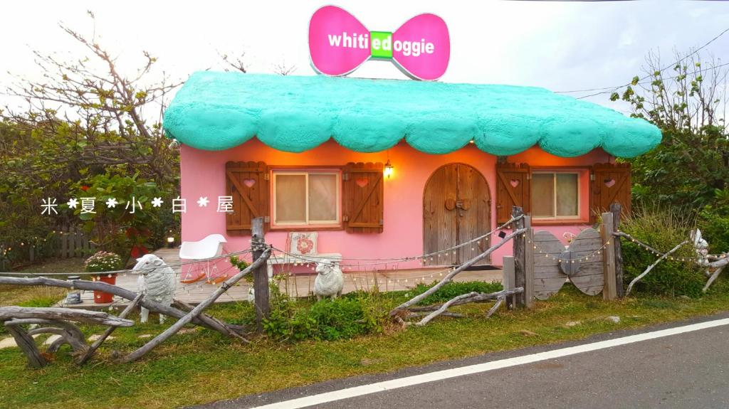 whitiedoggie Villa