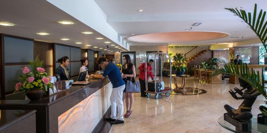 Pearl View Hotel Prai, Penang photo 1