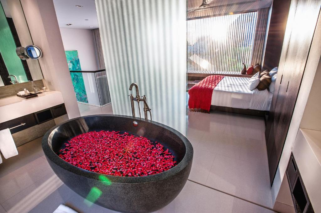 Сьюит (Пентхаус), Twinpalms Phuket