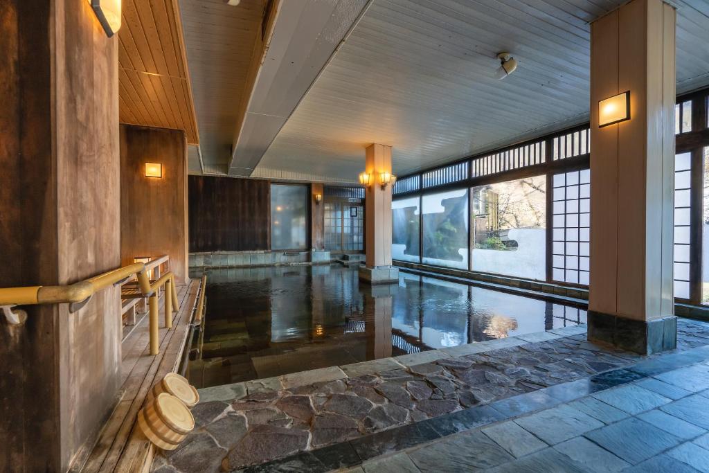 Tabist Kinugawa Park Cottage photo 2