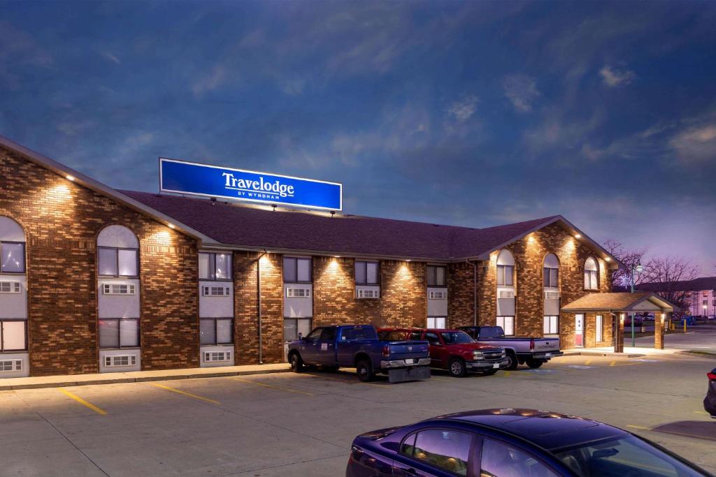 Travelodge by Wyndham Elkhart photo 4