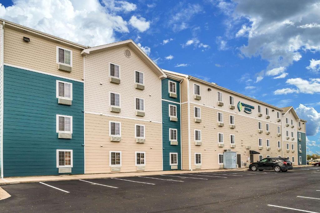 WoodSpring Suites Corpus Christi photo 2