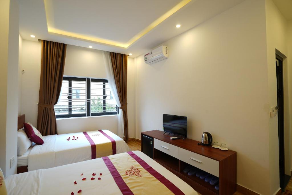 7S Hotel Sapphire Hue