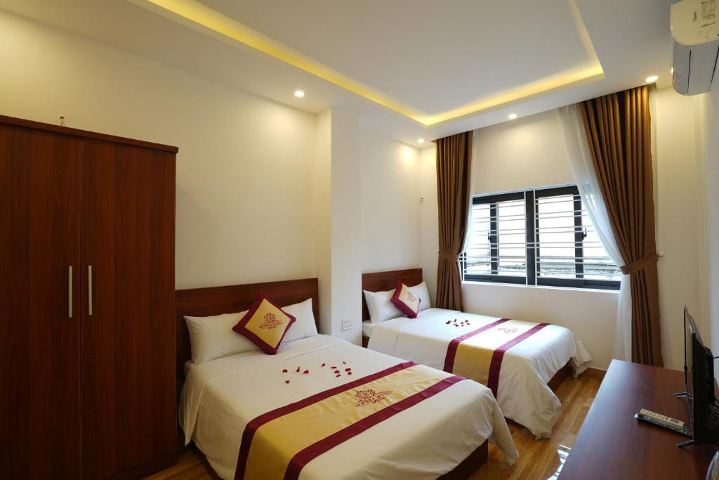 7S Hotel Sapphire Hue