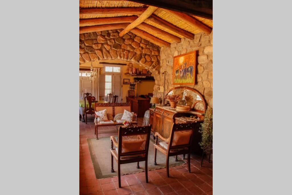 El Rastrojo - Casa de campo photo 1