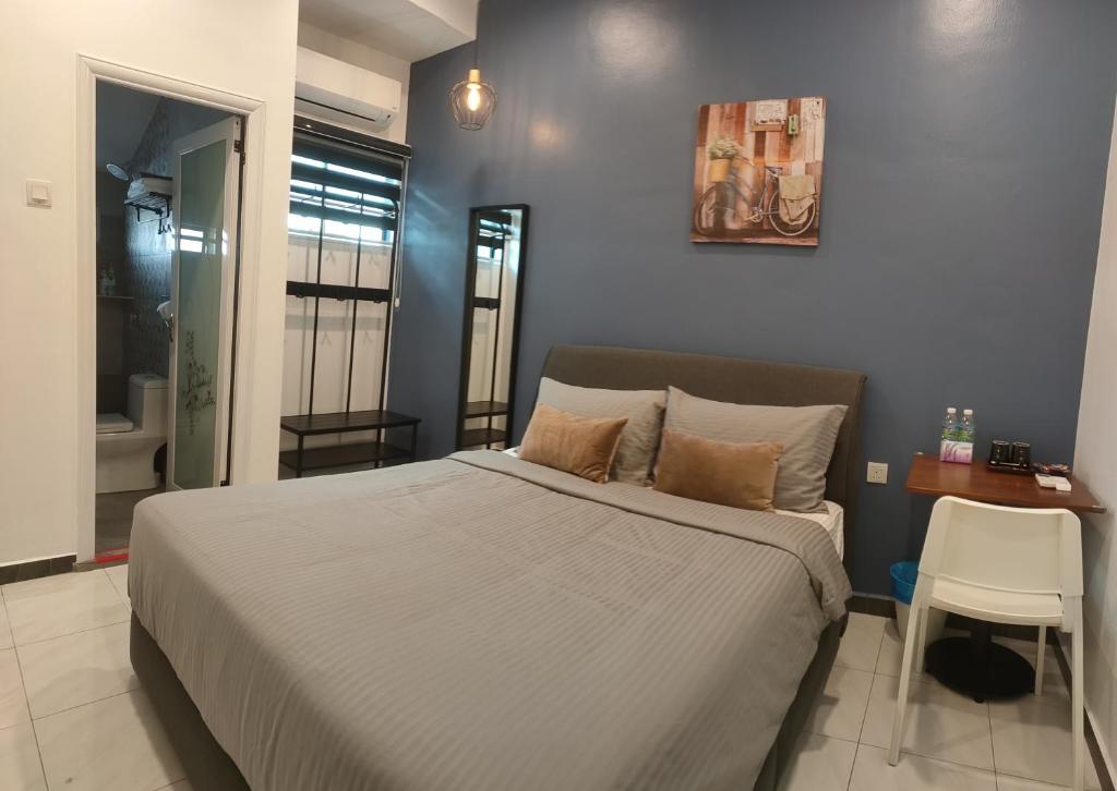 Just Austin Guesthouse, Ipoh