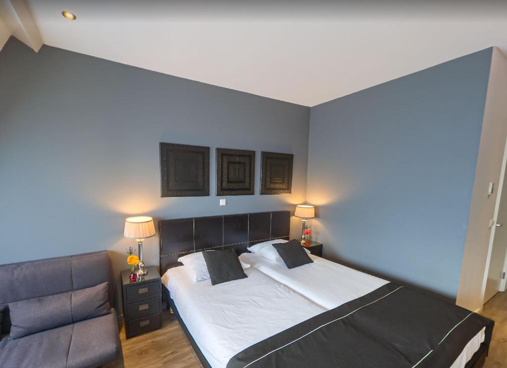 Двухместный (Двухместный номер с 1 кроватью), Hotel Chariot