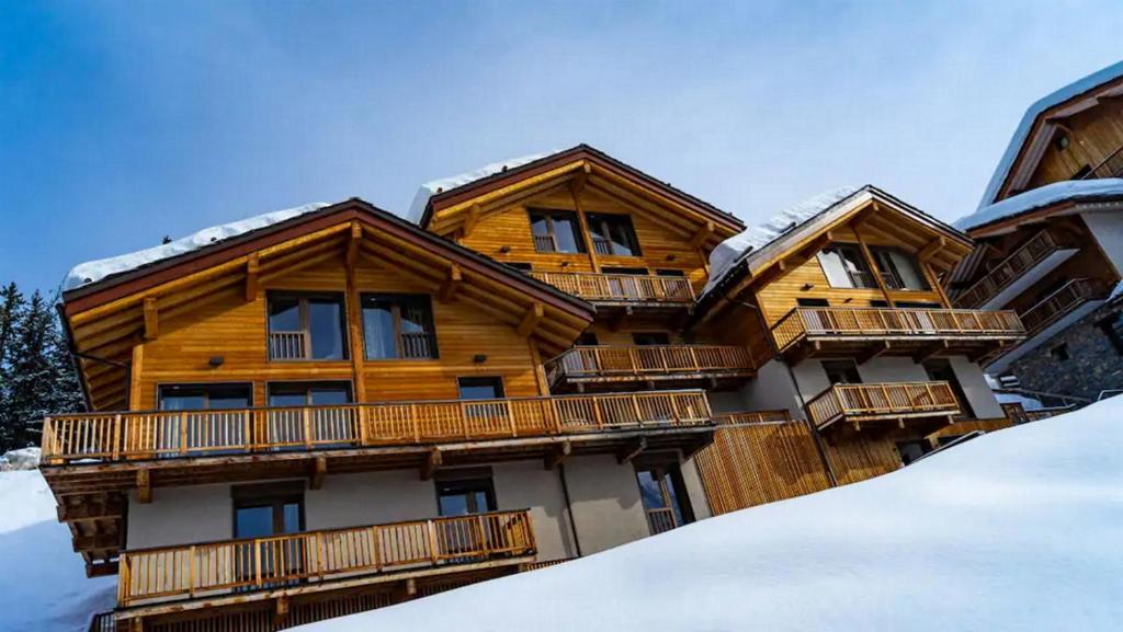 Chalet Carte Blanche Hugo photo 1