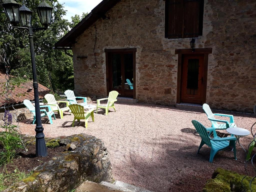 Domaine de la Ribiere photo 4
