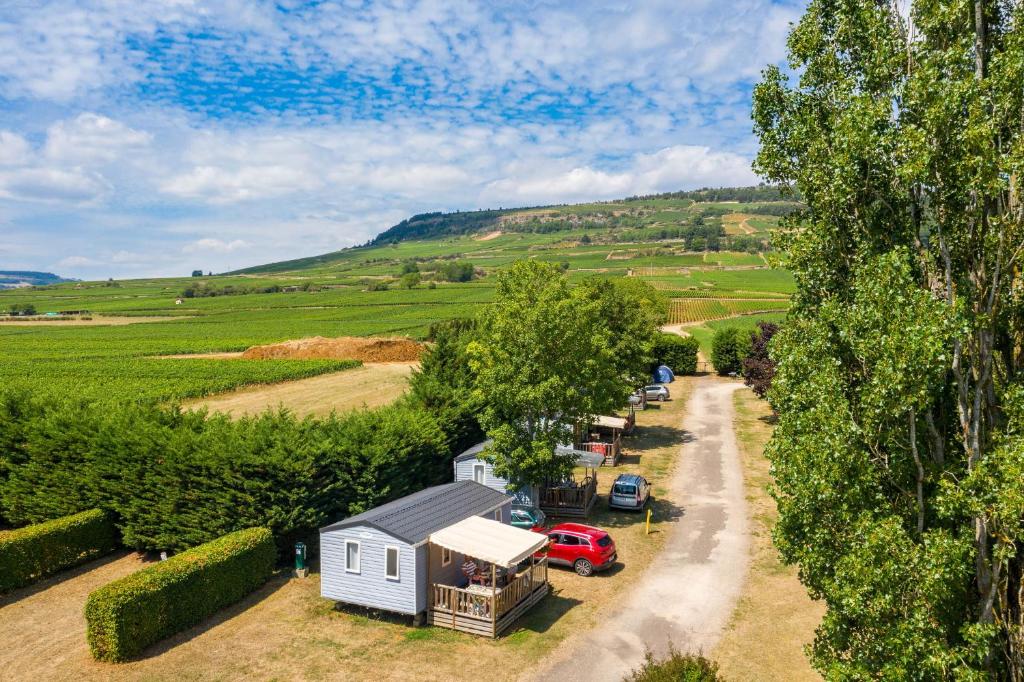 Camping de Santenay